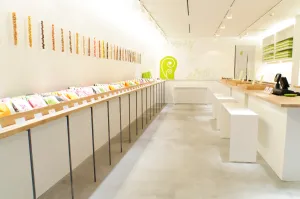 Feve Jiyūgaoka Store
