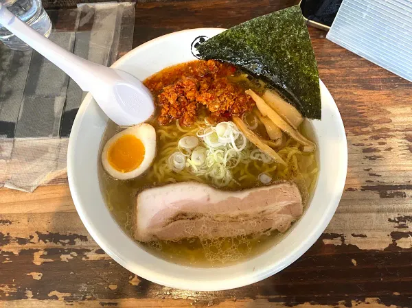라멘 소라 본점 사진 3