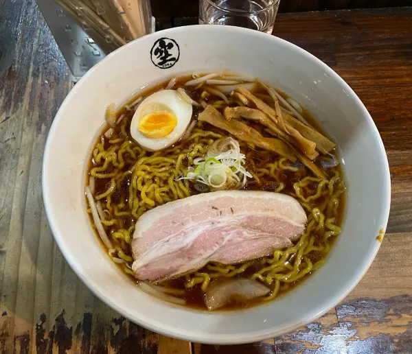 라멘 소라 본점 사진 4