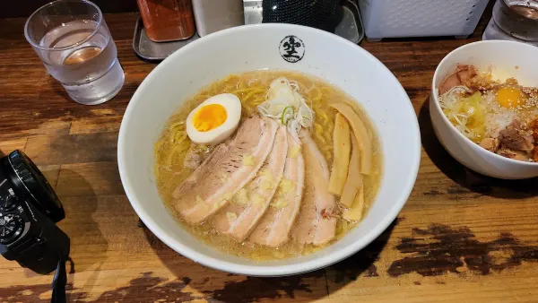 らーめん 空 本店の写真2