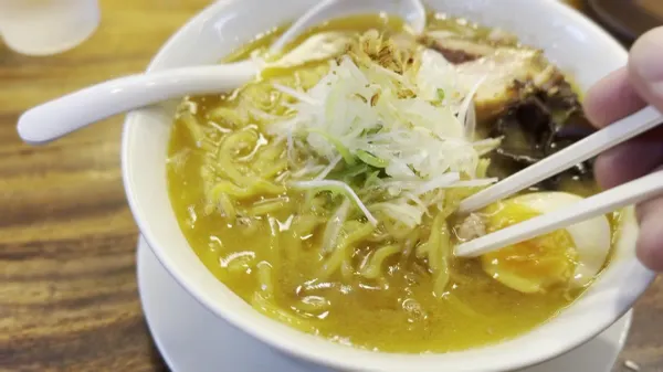 멘야 유키카제 스스키노 본점 사진 2