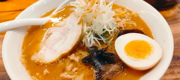 멘야 유키카제 스스키노 본점 사진 4