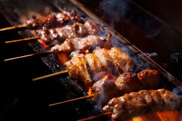 Toritaka 야끼토리