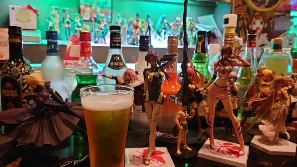 오타쿠 바 오타라보 사진 2