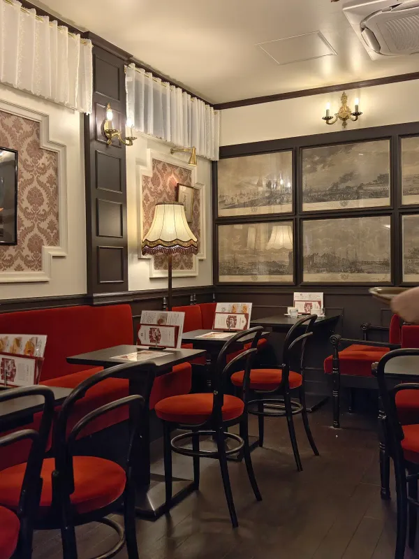 ローヤル珈琲店の写真5