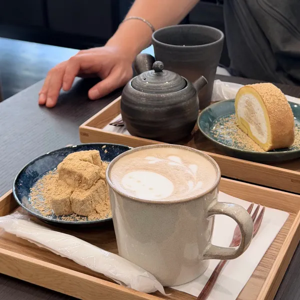 喫茶と宿 美瑛茶房 사진 4