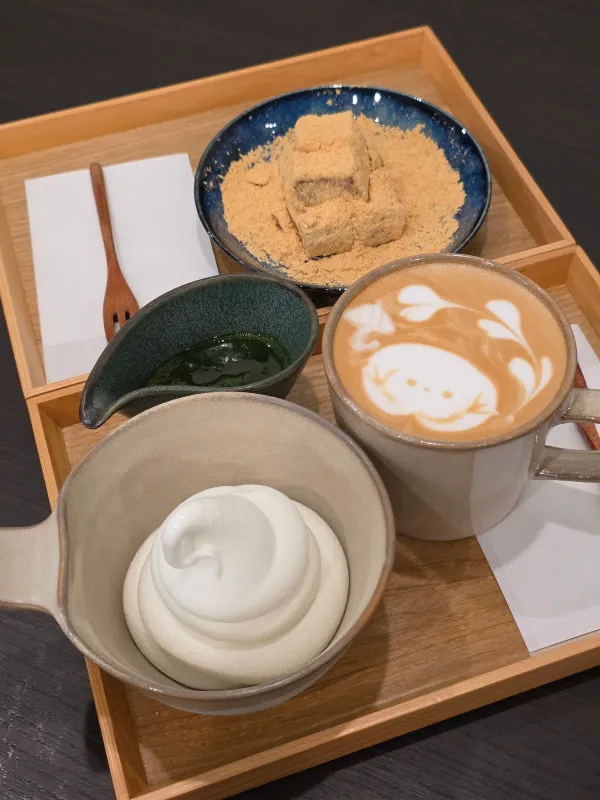 喫茶と宿 美瑛茶房 사진 5