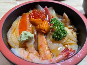 政ちゃん寿し