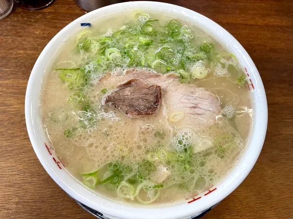 후쿠짱 라멘 사진 4