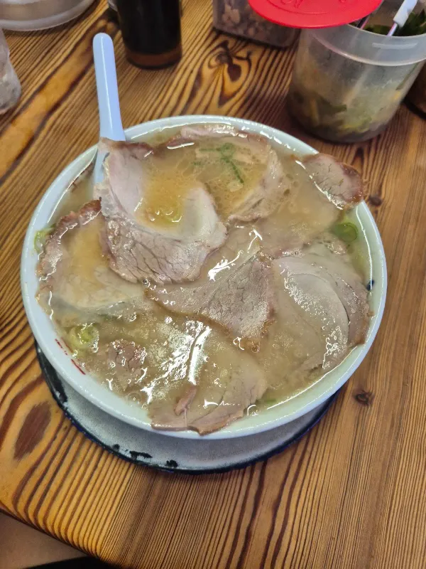 후쿠짱 라멘 사진 5