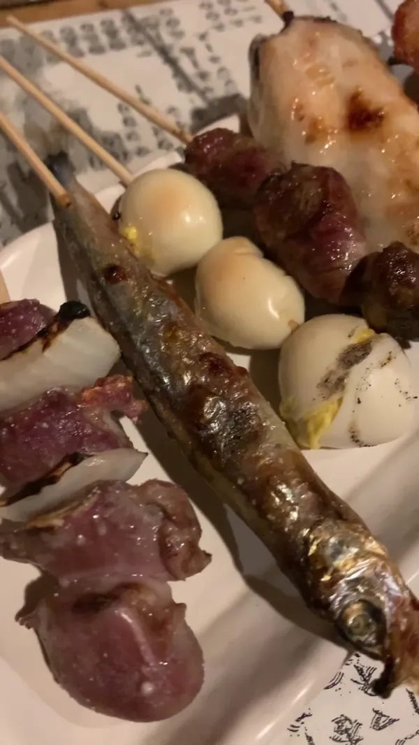 야키토리 벤케이 사진 2
