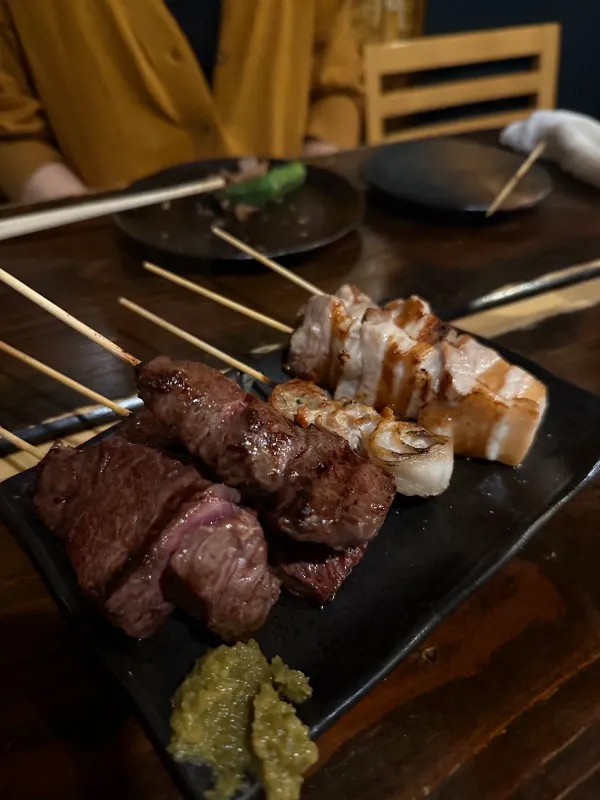 야키토리 벤케이 사진 4