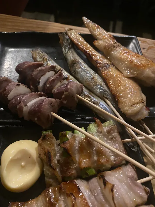 야키토리 벤케이 사진 5