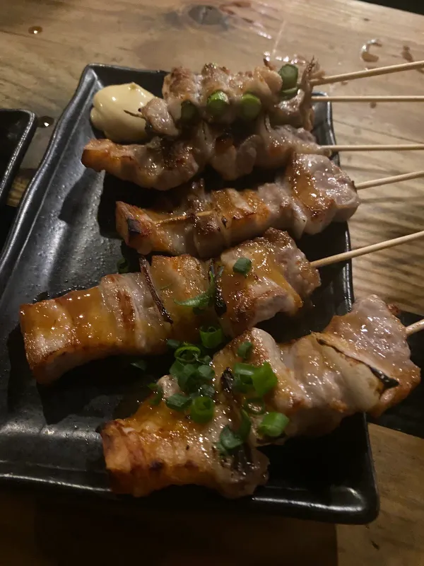 弁慶 西新店