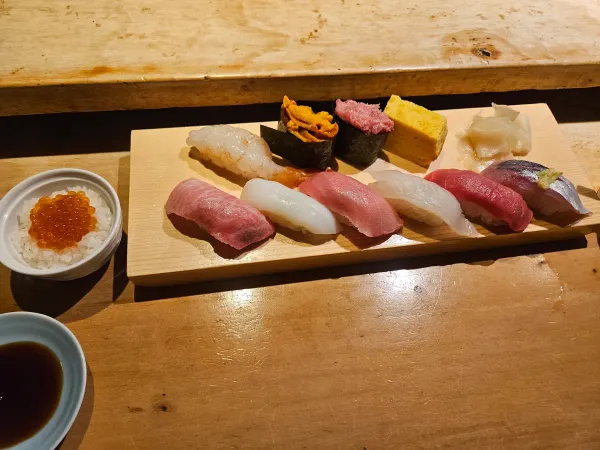 寿司処 うに虎の写真2