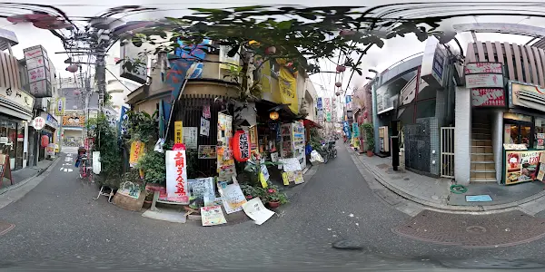 스시 다이도코야 산겐쟈야점