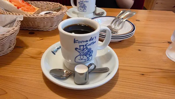 Komeda Coffee Chatan Route 58 Branch 사진 4