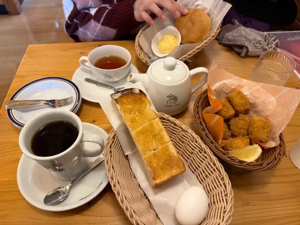 Komeda Coffee Chatan Route 58 Branch 사진 5
