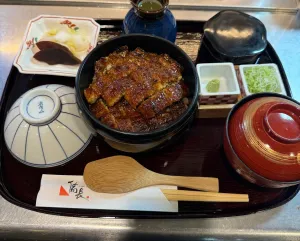 ひつまぶし 名古屋 備長 大名古屋ビルヂング店