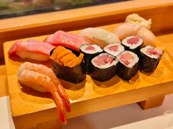하츠네 스시 본점 사진 3