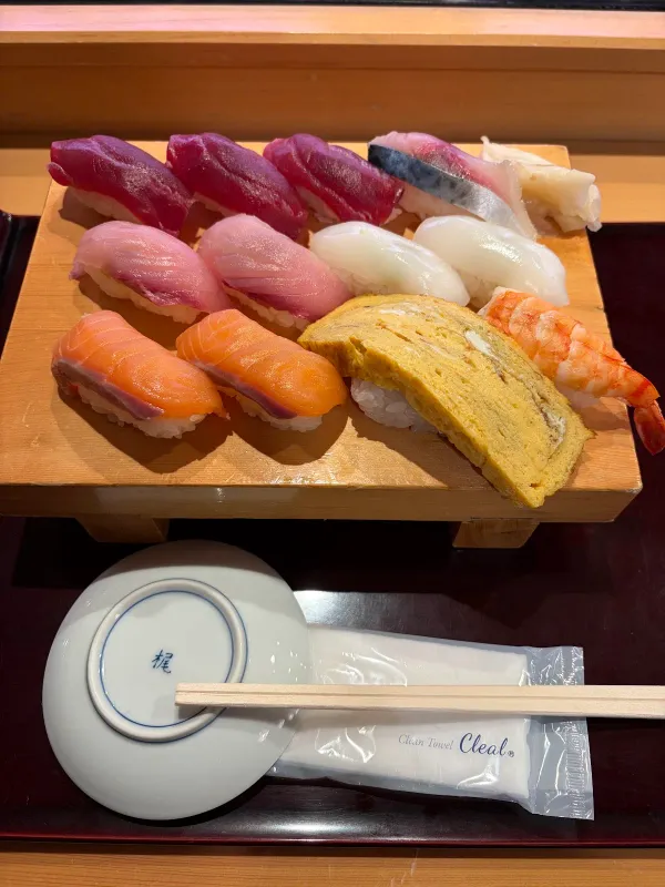 初音鮨 本店の写真5