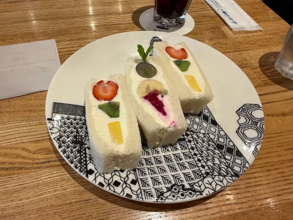 ペリカンカフェの写真4