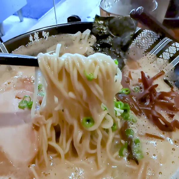 하카타 잇소우 기온점 사진 3