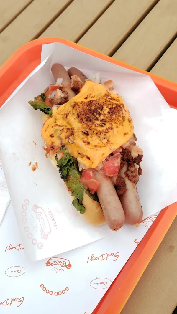 あわじドッグ専門店 GOOD DOOG -Awaji-の写真3