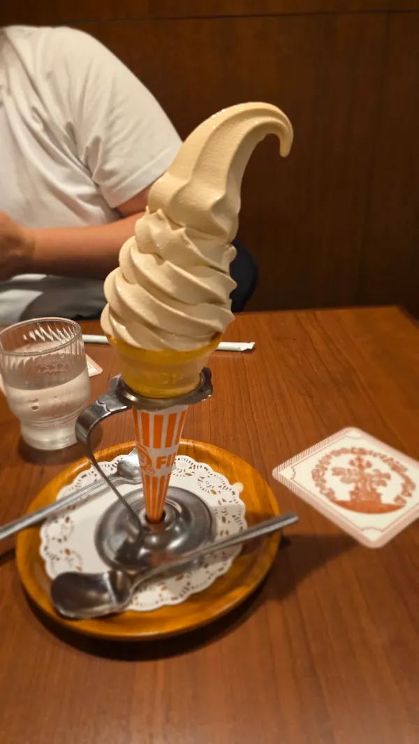 ミカド珈琲店 日本橋本店の写真4