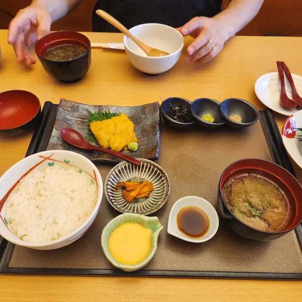 うに むらかみ 函館本店の写真4