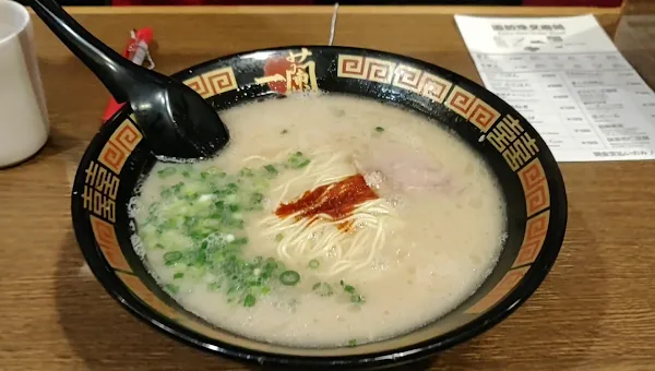 이치란 고쿠라점 사진 2