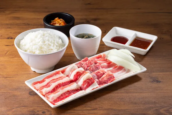 Yakiniku Like Sapporo Tanukiko-ji 사진 4