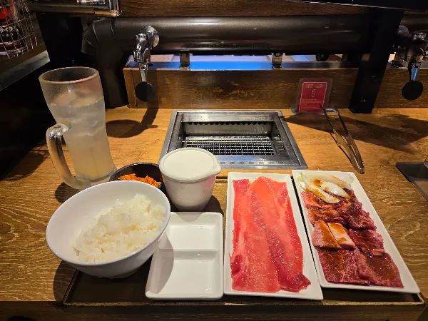 Yakiniku Like Sapporo Tanukiko-ji 사진 5