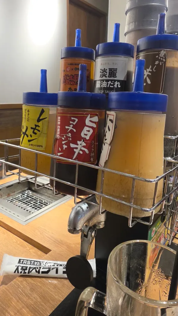 焼肉ライク 札幌狸小路店の写真5