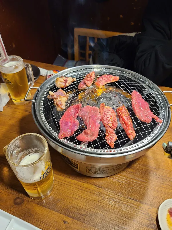 ホルモン食堂 五条店の写真2