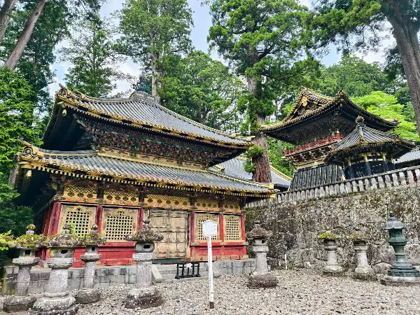 닛코 동조궁 사진 4