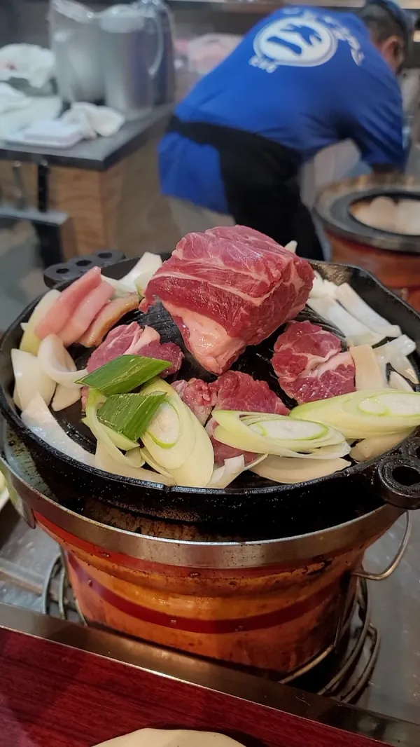 다이치 징기스칸 전문점 사진 2