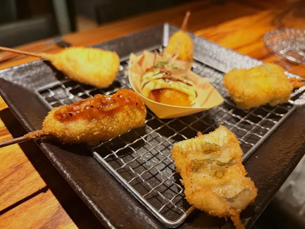 쿠시아게키친 단 신사이바시점 사진 4