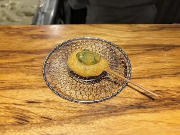 쿠시아게키친 단 신사이바시점 사진 5