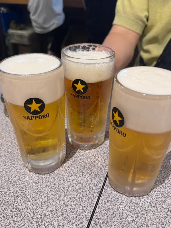 長浜屋台 やまちゃん中洲店の写真4
