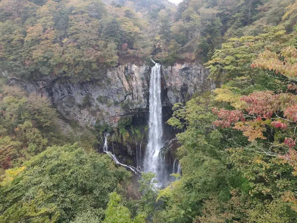 게곤 폭포 사진 3