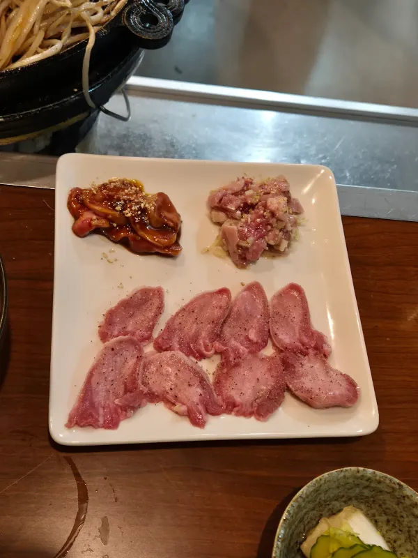 炭火焼生ラムジンギスカン 味楽来 札幌すすきの店 사진 5