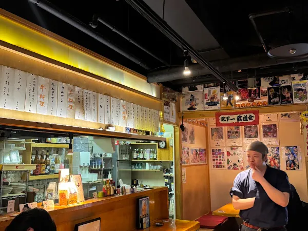 肉居酒屋 ひろしん家の写真4