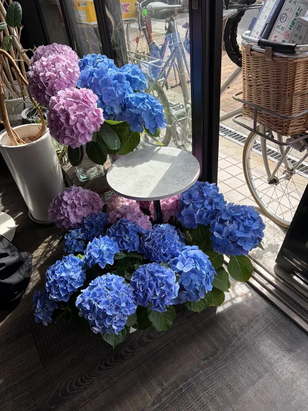 and. cafeの写真3