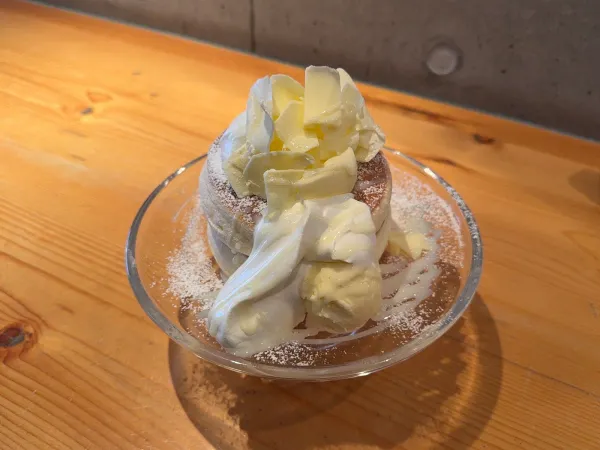 마루야마 팬케이크 사진 5