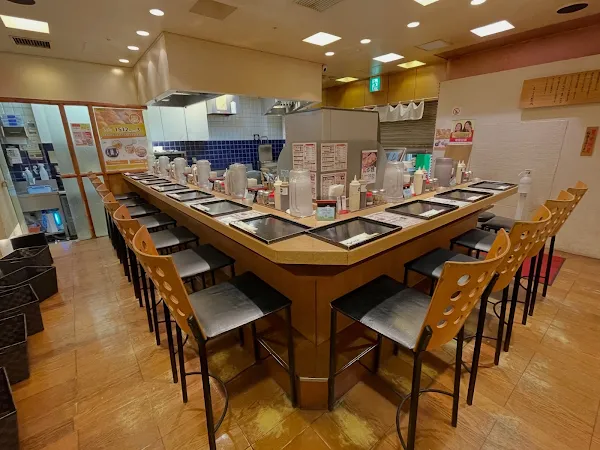 타코하치 도톤보리 총본점