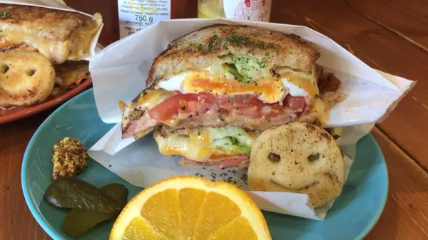 Hi!SandWich 사진 2