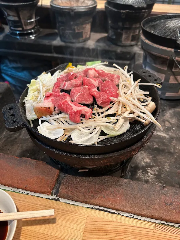 라무진 사진 3