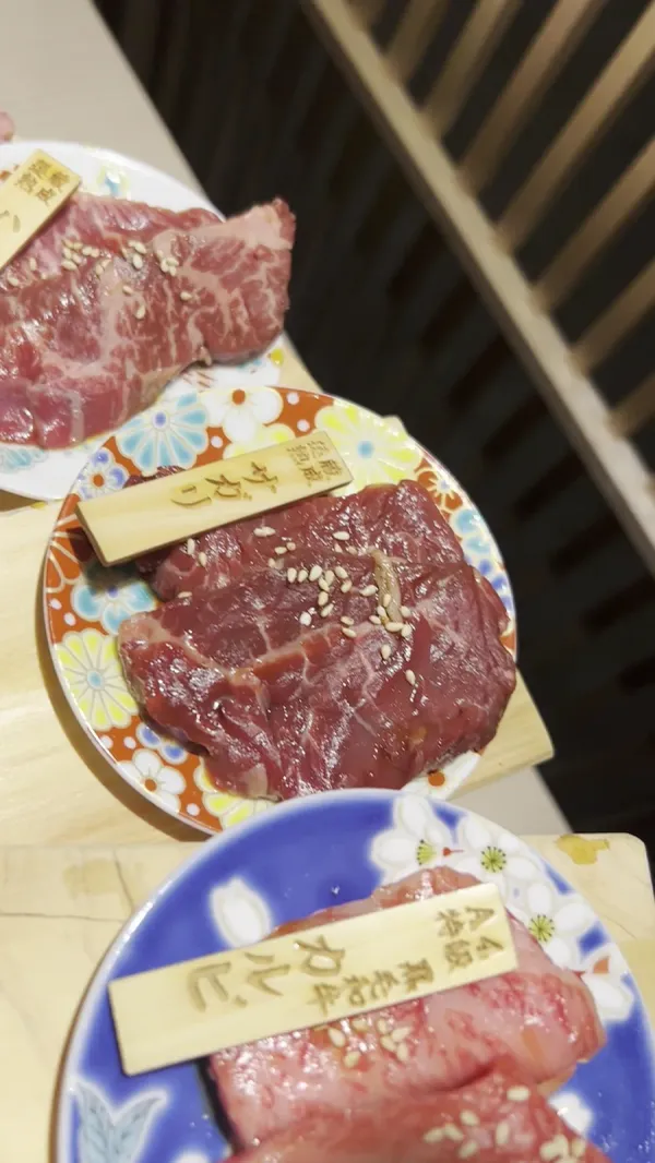 京の焼肉処 蓮蔵 烏丸 사진 4