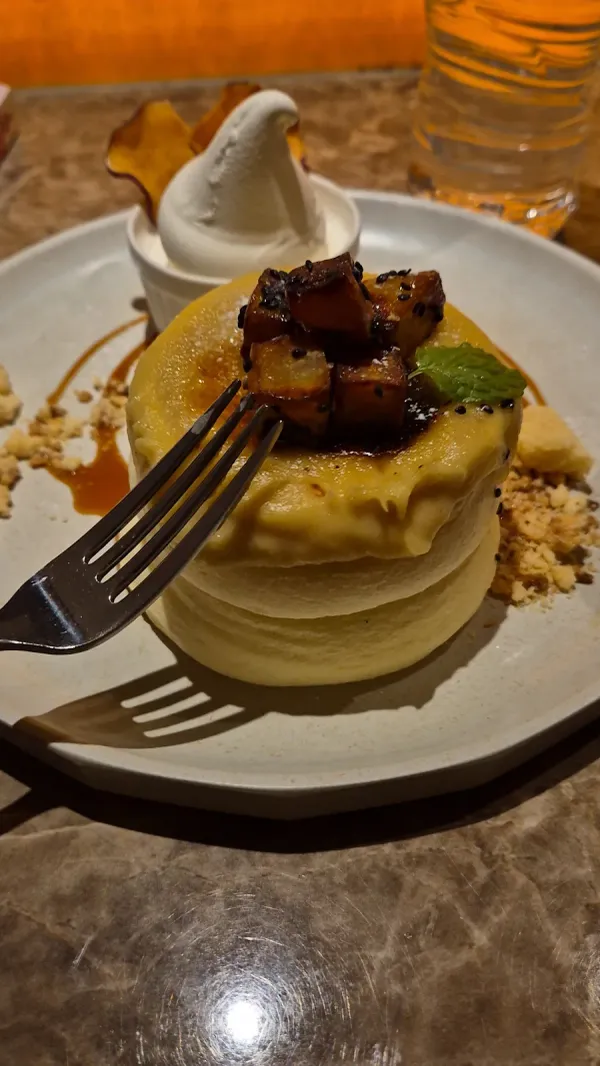 Panel cafe京都の写真4